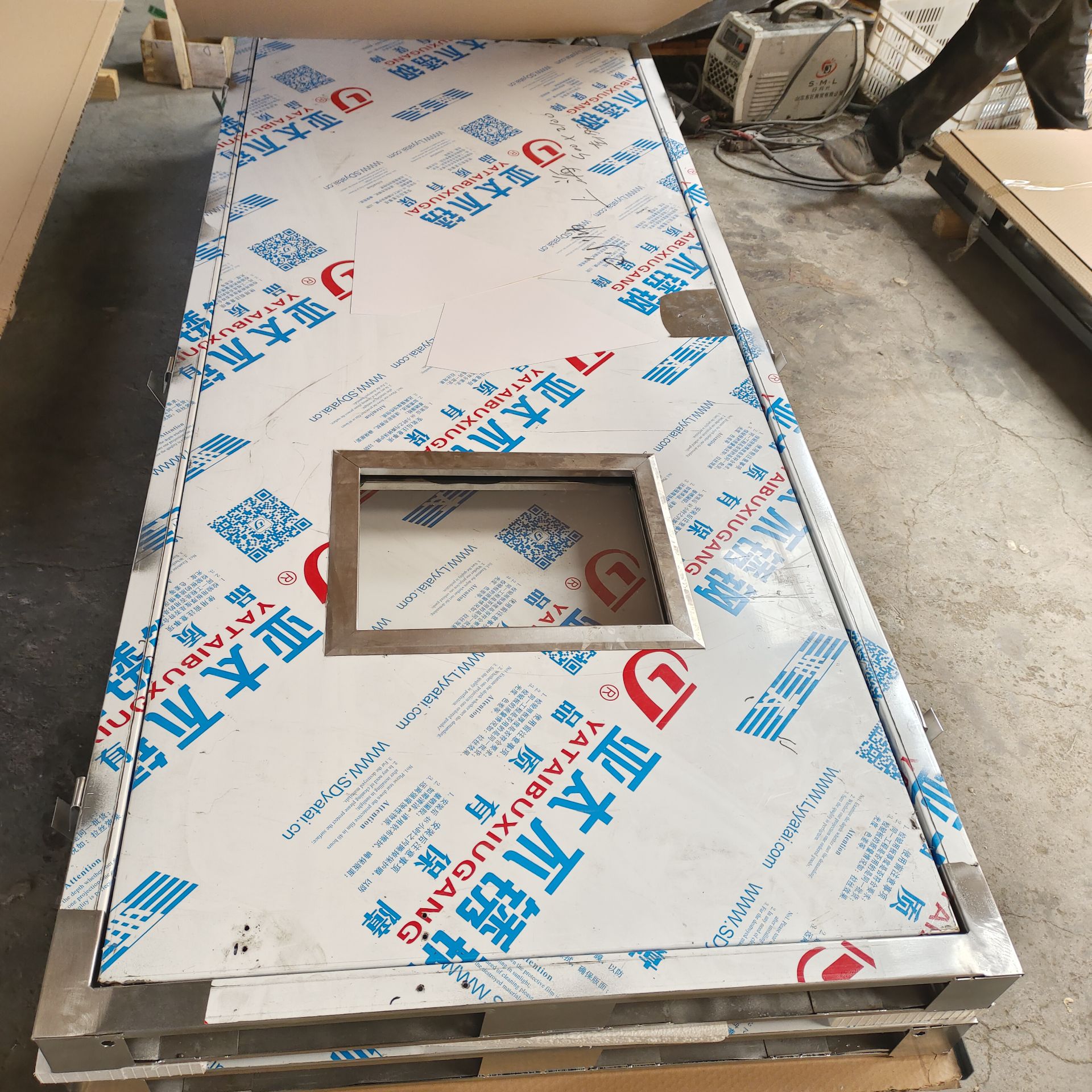 包头铅门的使用寿命是多少呢