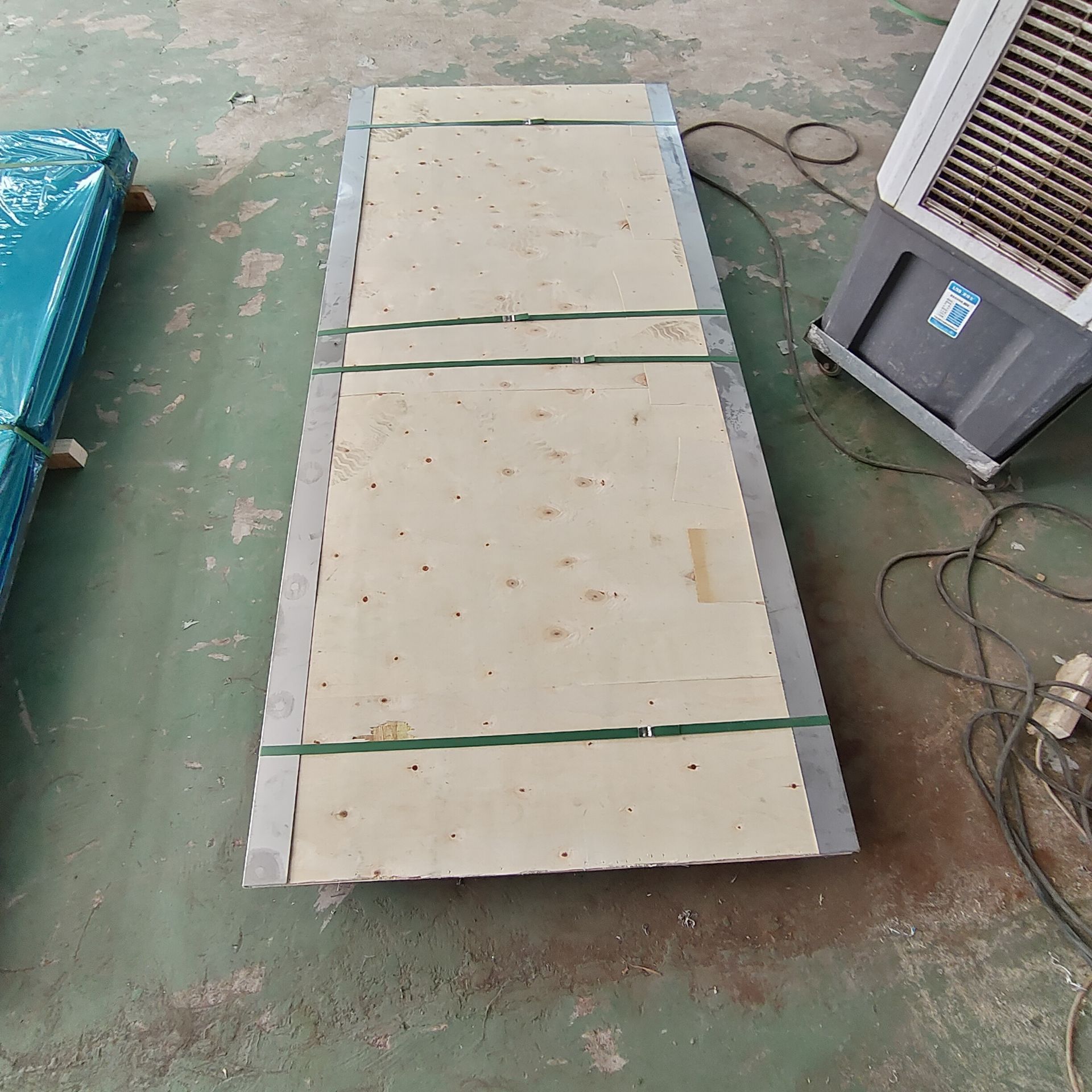 包头铅门：医疗辐射防护的坚实屏障