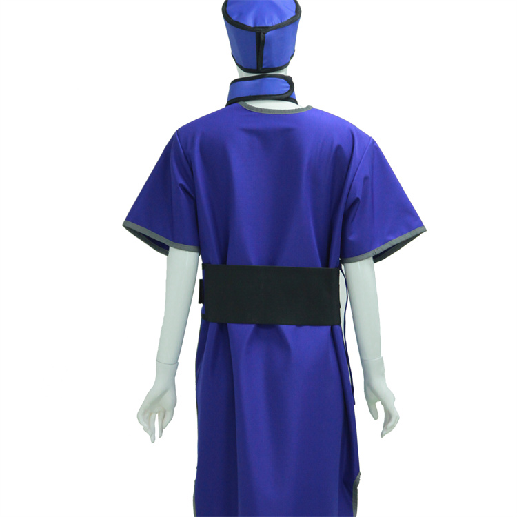 包头铅衣天使：生命背后的依托