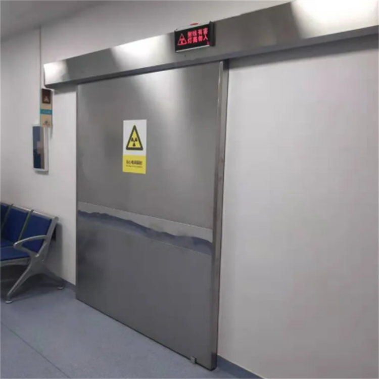 包头铅门在工业领域的应用