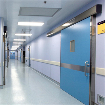 包头铅门在核医学中的应用与优势