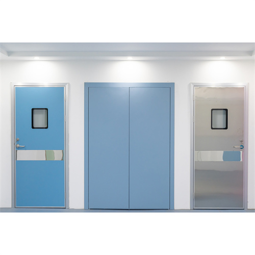 包头铅门有哪些常见的应用场景