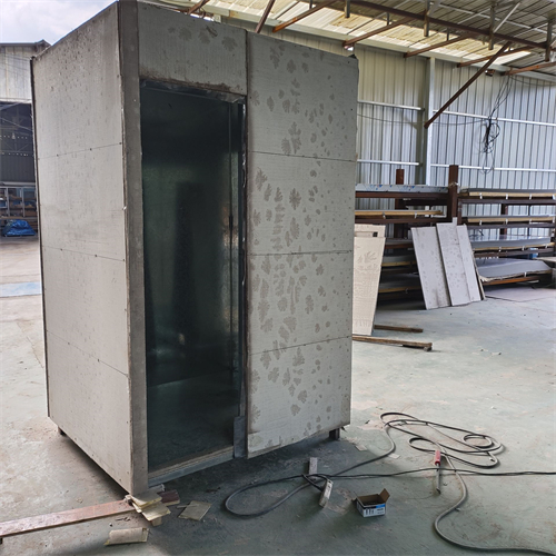 包头铅房的密封性能如何,能防辐射吗